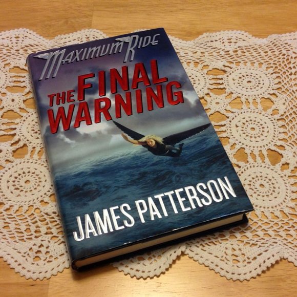 James Patterson Maximum Ride, The Final Warning - Picture 1 of 7